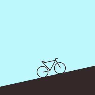 Bike minimal wallpaper