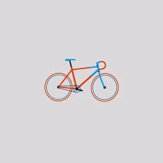 Bike minimal wallpaper