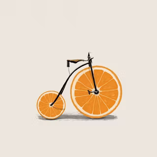 Bike minimal wallpaper