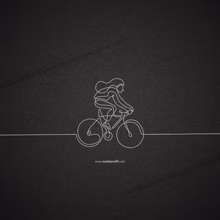 Bike minimal wallpaper