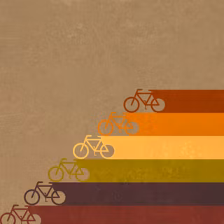 Bike minimal wallpaper
