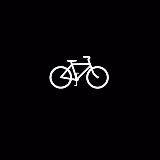 Bike minimal wallpaper