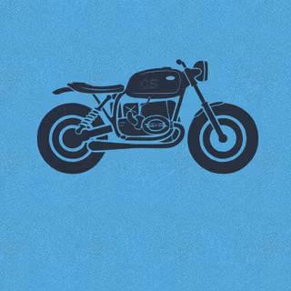 Bike minimal wallpaper