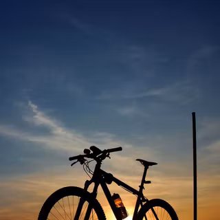Bike minimal wallpaper