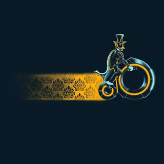 Bike minimal wallpaper