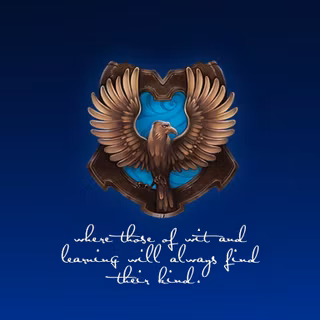 Ravenclaw Quidditch wallpaper