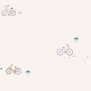 Bike minimal wallpaper