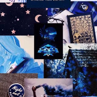 Ravenclaw Quidditch wallpaper