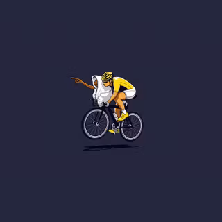 Bike minimal wallpaper