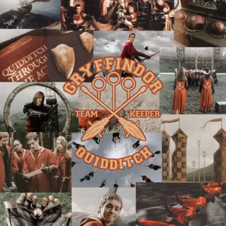 Ravenclaw Quidditch wallpaper