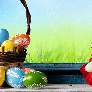 1920x1080 Easter wallpaper