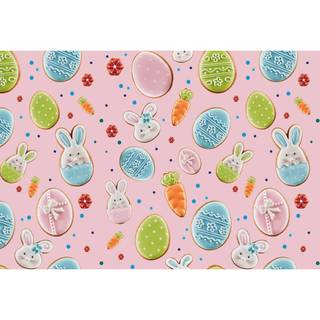 Easter cartoon kids wallpaper