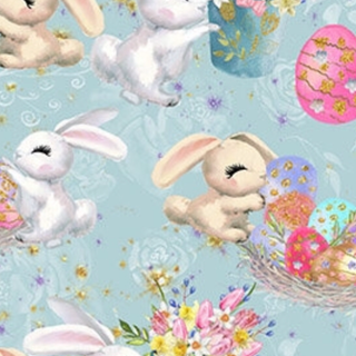 Easter vintage wallpaper