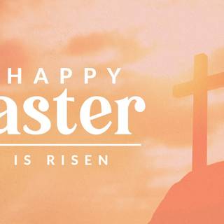 Happy Easter Christian wallpaper