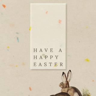 Easter vintage wallpaper