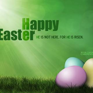 Happy Easter Christian wallpaper