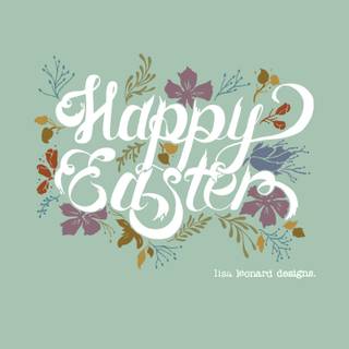 Happy Easter Christian wallpaper