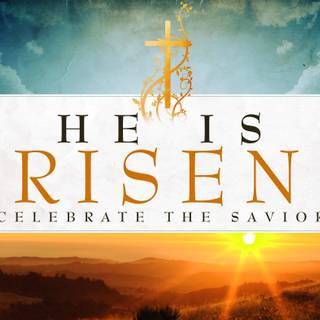 Happy Easter Christian wallpaper
