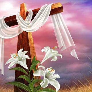 Happy Easter Christian wallpaper