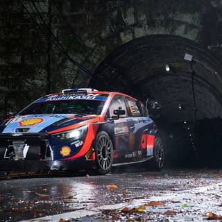 WRC 2024 wallpaper