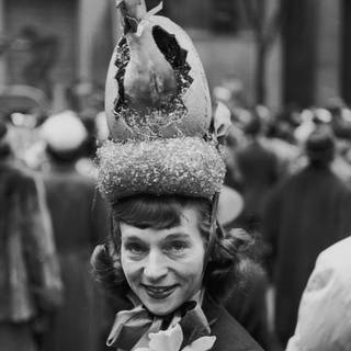 Easter vintage wallpaper