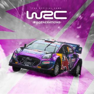 WRC 2024 wallpaper
