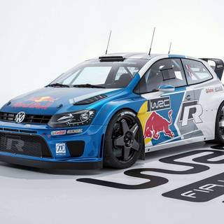 WRC 2024 wallpaper