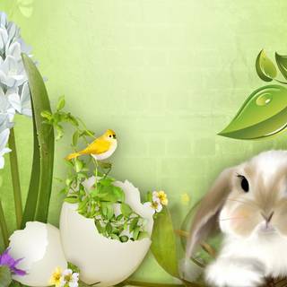 1920x1080 Easter wallpaper