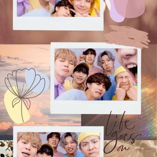 BTS 2024 wallpaper