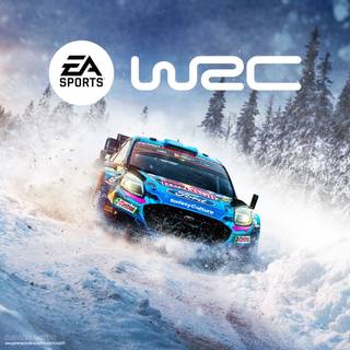 WRC 2024 wallpaper