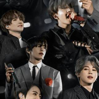 BTS 2024 wallpaper