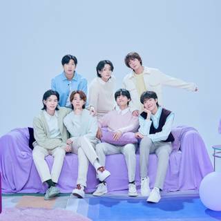 BTS 2024 wallpaper