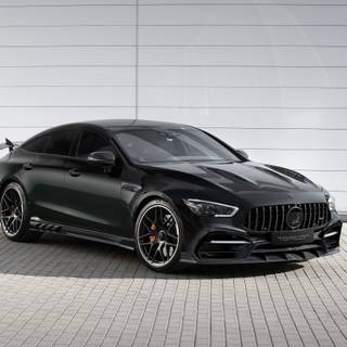 Mercedes-Benz AMG GT 63 wallpaper
