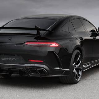 Mercedes-Benz AMG GT 63 wallpaper