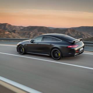 Mercedes-Benz AMG GT 63 wallpaper