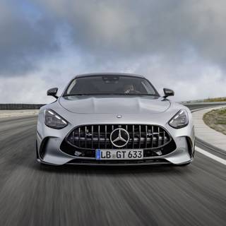 Mercedes-Benz AMG GT 63 wallpaper
