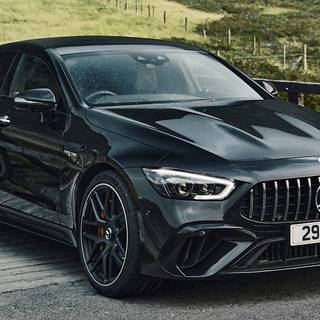 Mercedes-Benz AMG GT 63 wallpaper