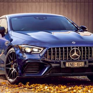 Mercedes-Benz AMG GT 63 wallpaper