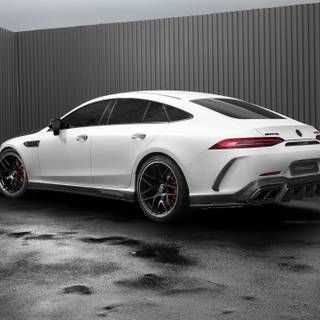 Mercedes-Benz AMG GT 63 wallpaper