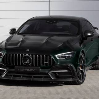 Mercedes-Benz AMG GT 63 wallpaper