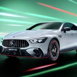 Mercedes-Benz AMG GT 63 wallpaper