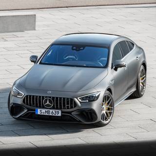 Mercedes-Benz AMG GT 63 wallpaper