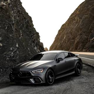 Mercedes-Benz AMG GT 63 wallpaper