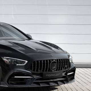 Mercedes-Benz AMG GT 63 wallpaper