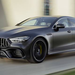 Mercedes-Benz AMG GT 63 wallpaper