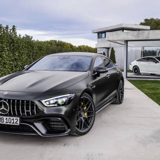 Mercedes-Benz AMG GT 63 wallpaper