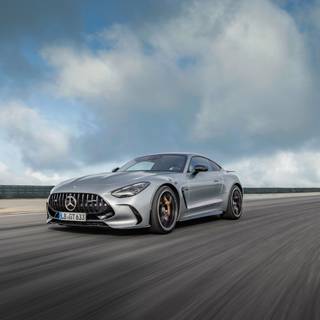 Mercedes-Benz AMG GT 63 wallpaper