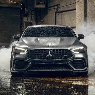 Mercedes-Benz AMG GT 63 wallpaper