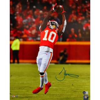 Tyreek Hill Kansas City Chiefs wallpaper