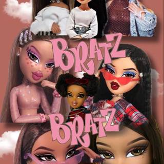 Y2k Bratz wallpaper